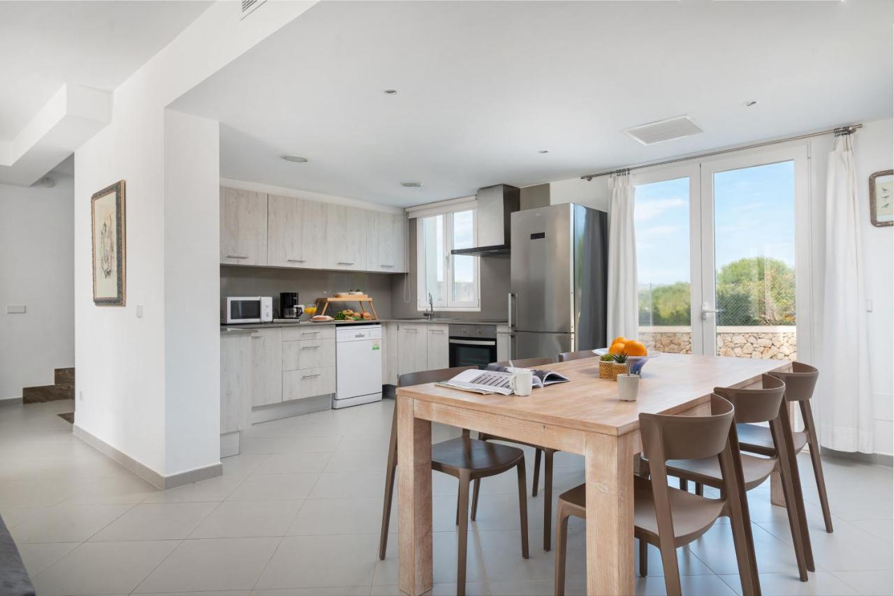 Stunning Villa Marianella Gris, Pool, Bbq, Ac, Free Wifi Cala d'Or  Exterior photo